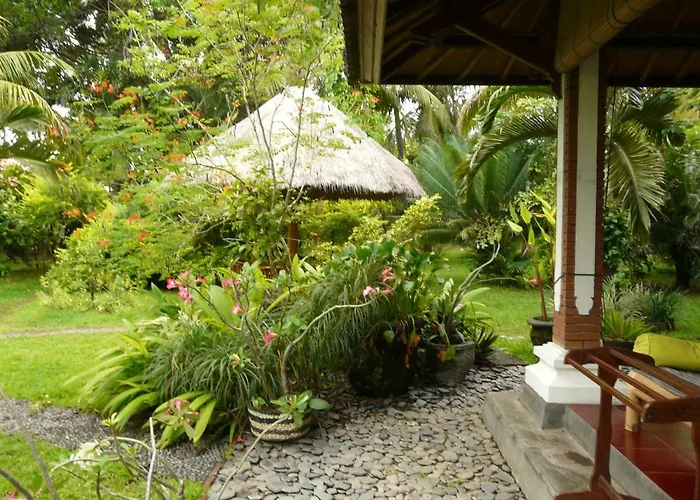 Bali Sandat 招待所