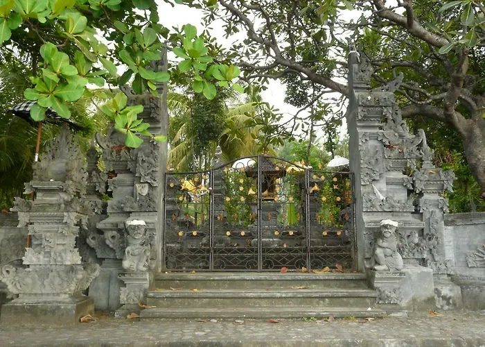 招待所 Bali Sandat