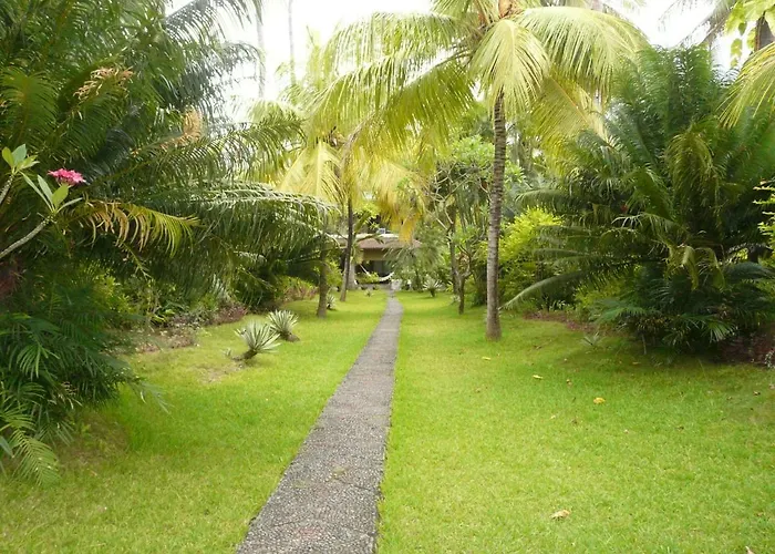 招待所 Bali Sandat