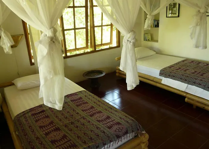Gasthof Bali Sandat 4*