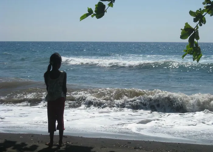 Bali Sandat 招待所