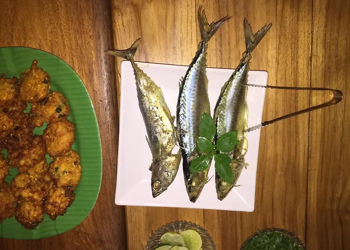 招待所 Bali Sandat 特贾库拉